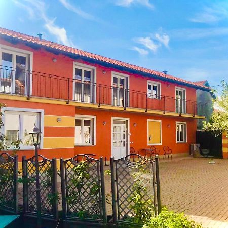 Il Nido Dei Gufi Hotel San Maurizio Canavese Exterior foto