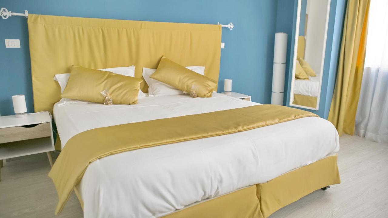 Il Nido Dei Gufi Hotel San Maurizio Canavese Exterior foto